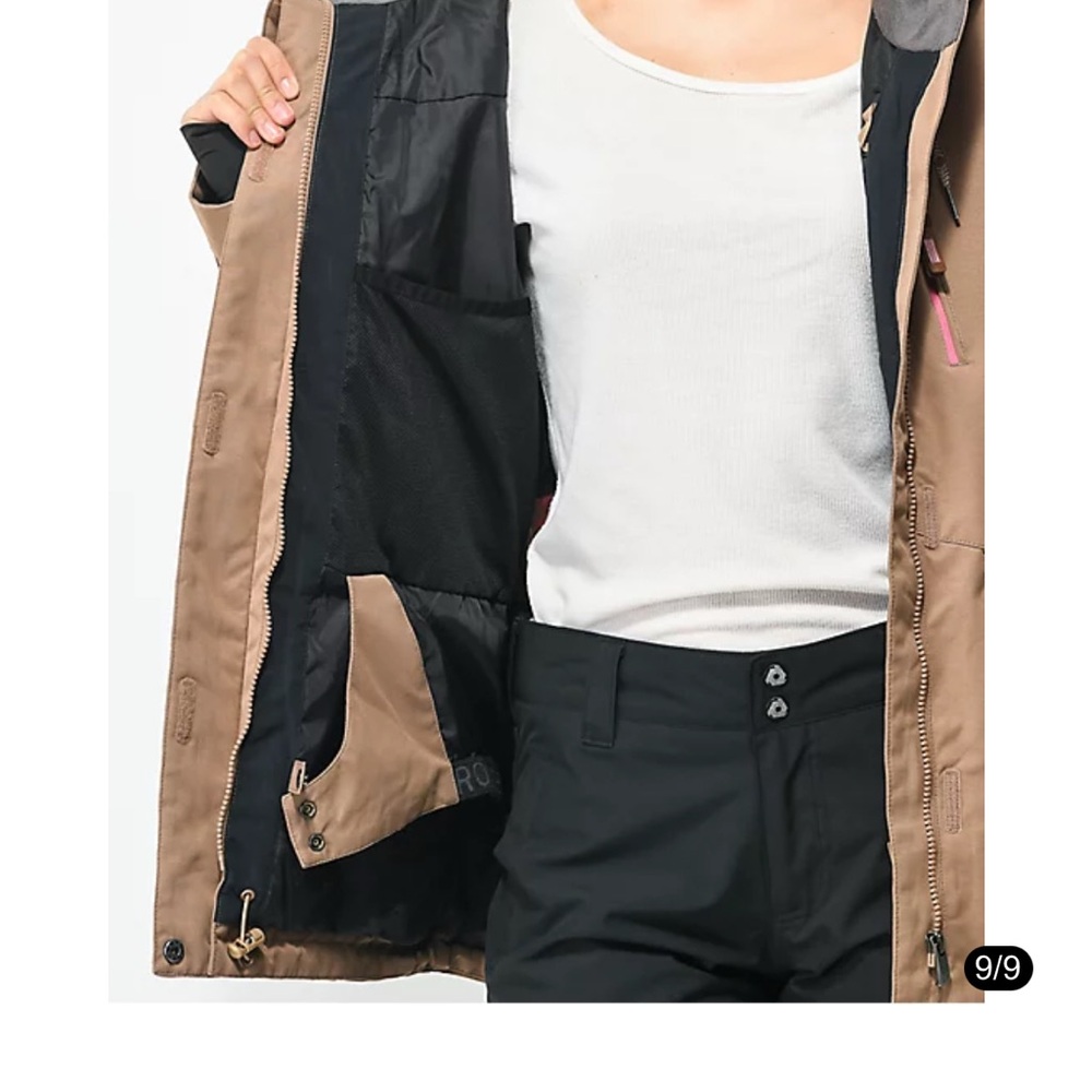 Roxy Snow Jacket - image 8